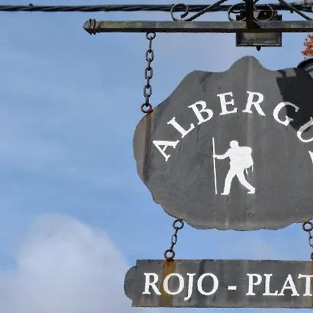 旅馆 Alberguerojoplata Torremegía