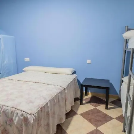 بيت شباب Alberguerojoplata Torremegía