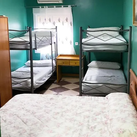 Alberguerojoplata 旅馆