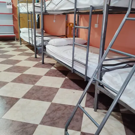 Alberguerojoplata 旅馆