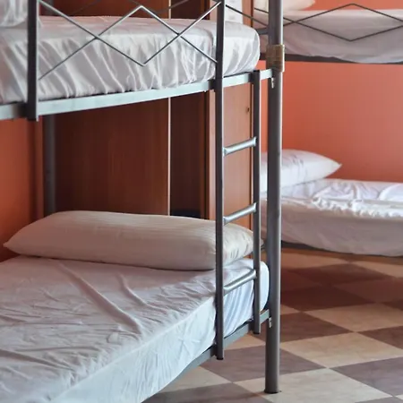 Albergue Alberguerojoplata