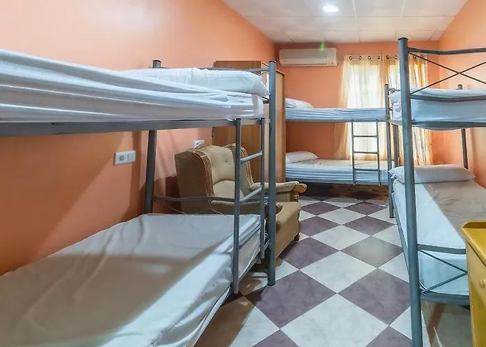 Alberguerojoplata Hostel Torremegía