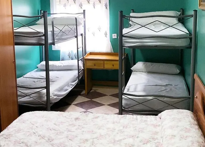 Alberguerojoplata Hostel