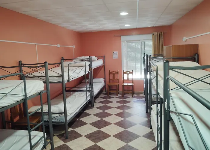 Hostel Alberguerojoplata Torremegía